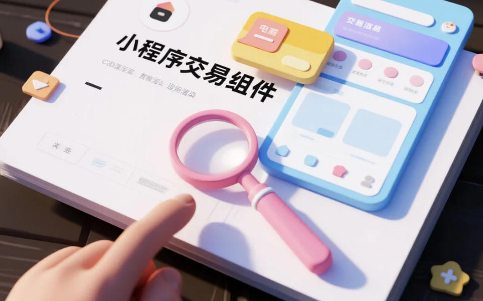 小程序交易組件,你想知道的10個(gè)問題!